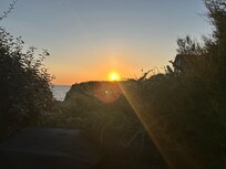Sunset views every night!