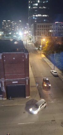 View from my room