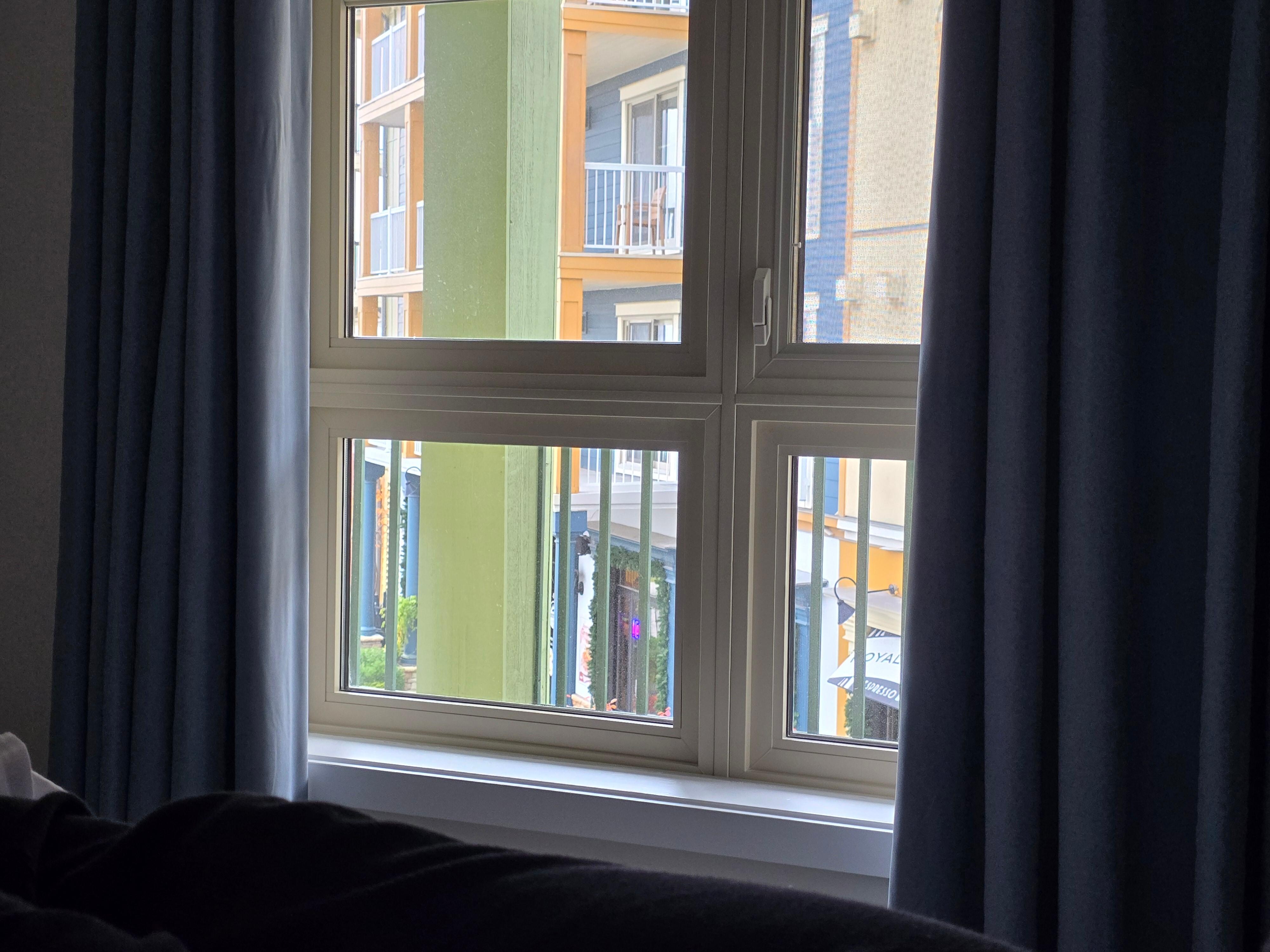 Room at Seasons at Blue.