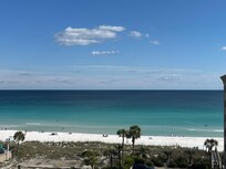 View from the balcony.