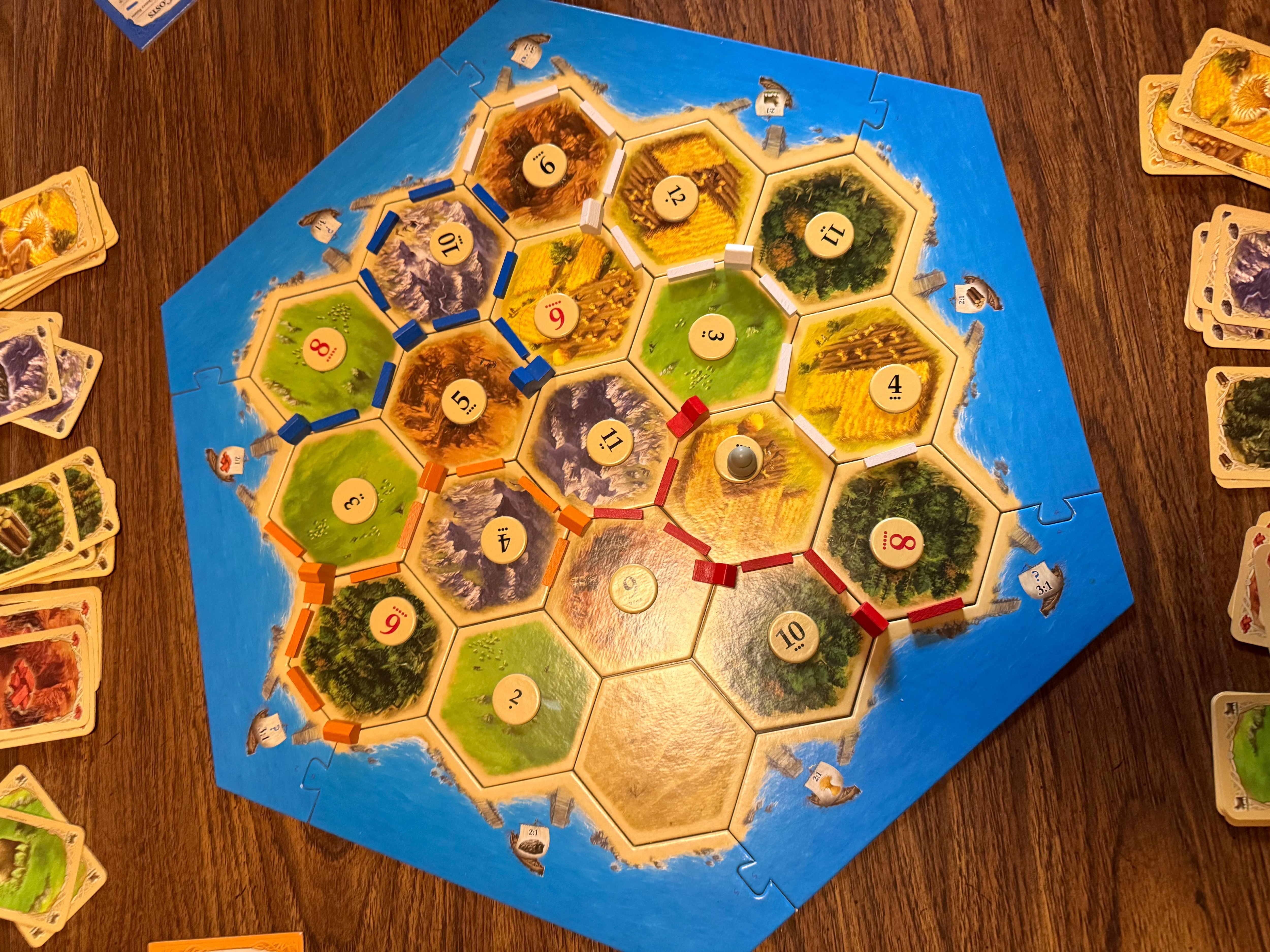 Catan!