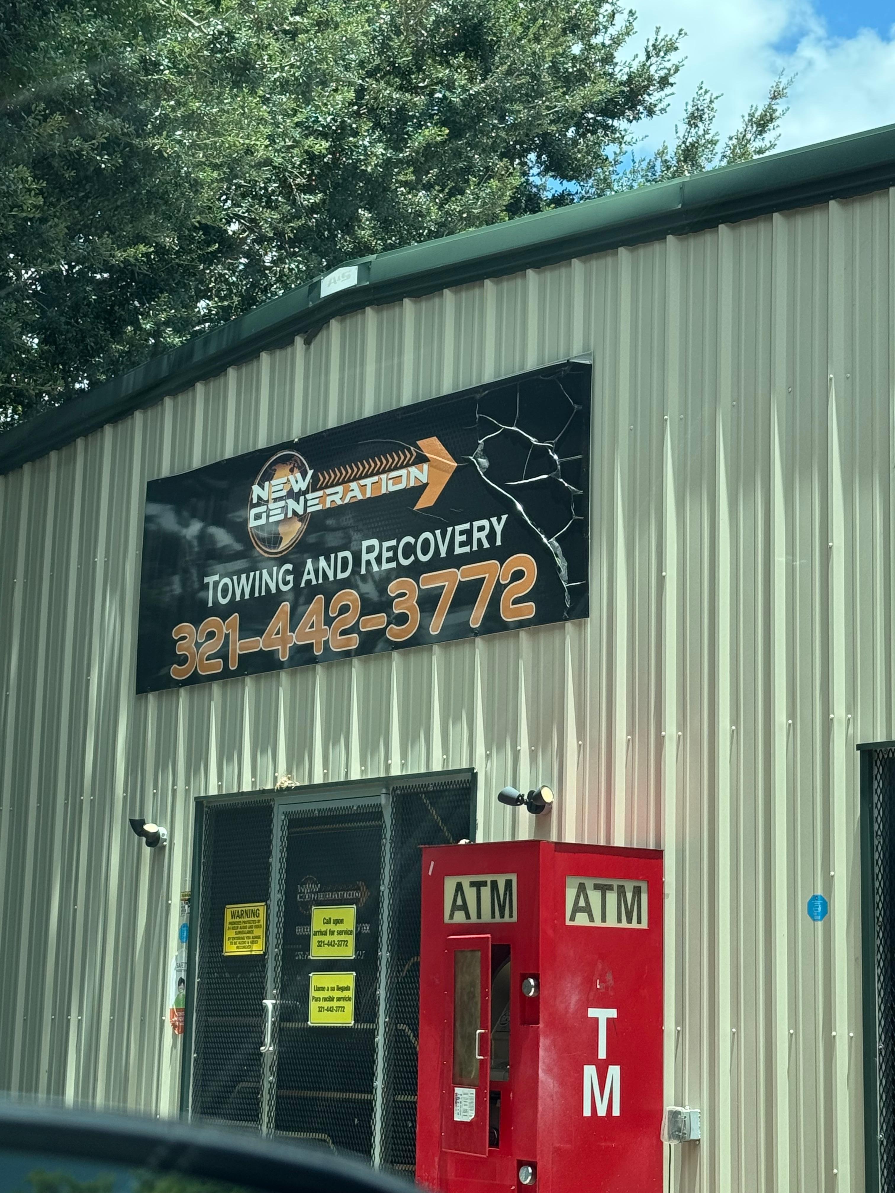 Tow company