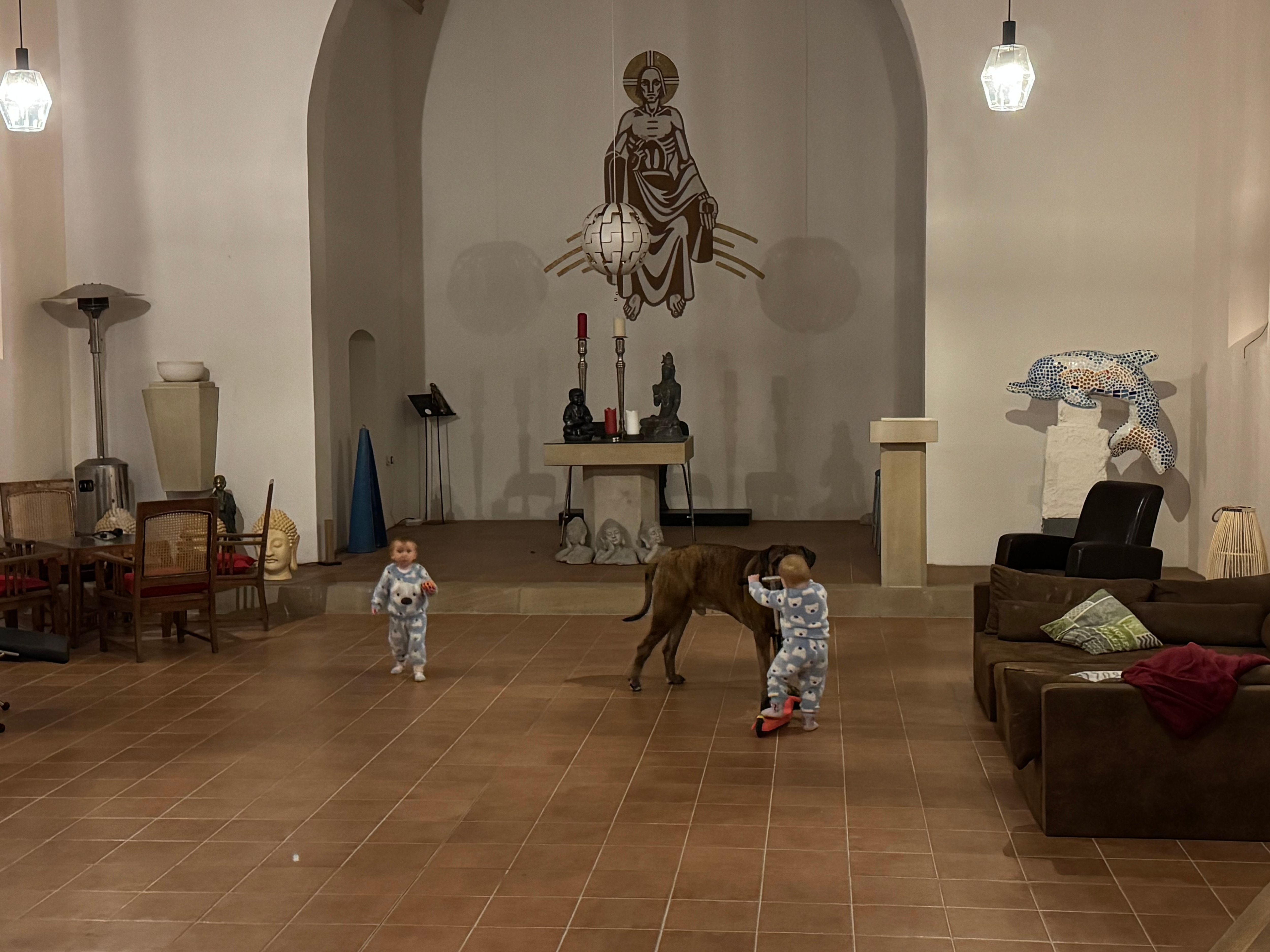  Room For the naughty once