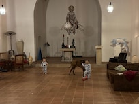 Room For the naughty once