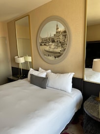 The King Bed