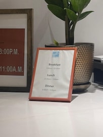 Restaurant Hours