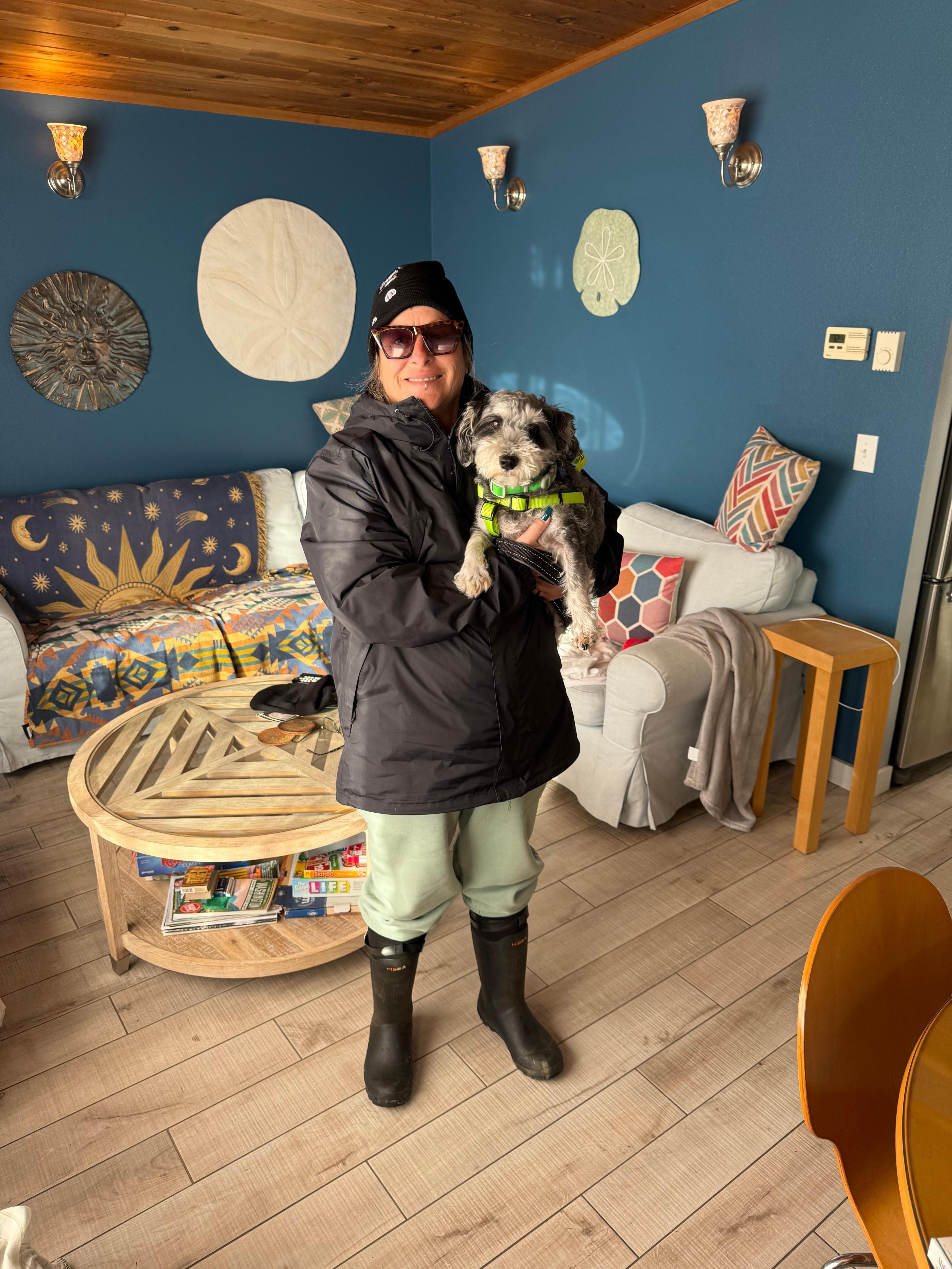 Getting ready for the beach!