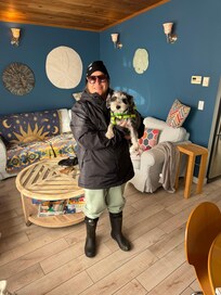 Getting ready for the beach!