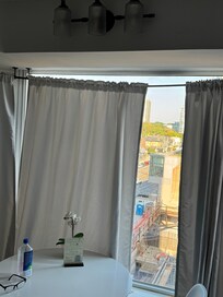 Sitting area