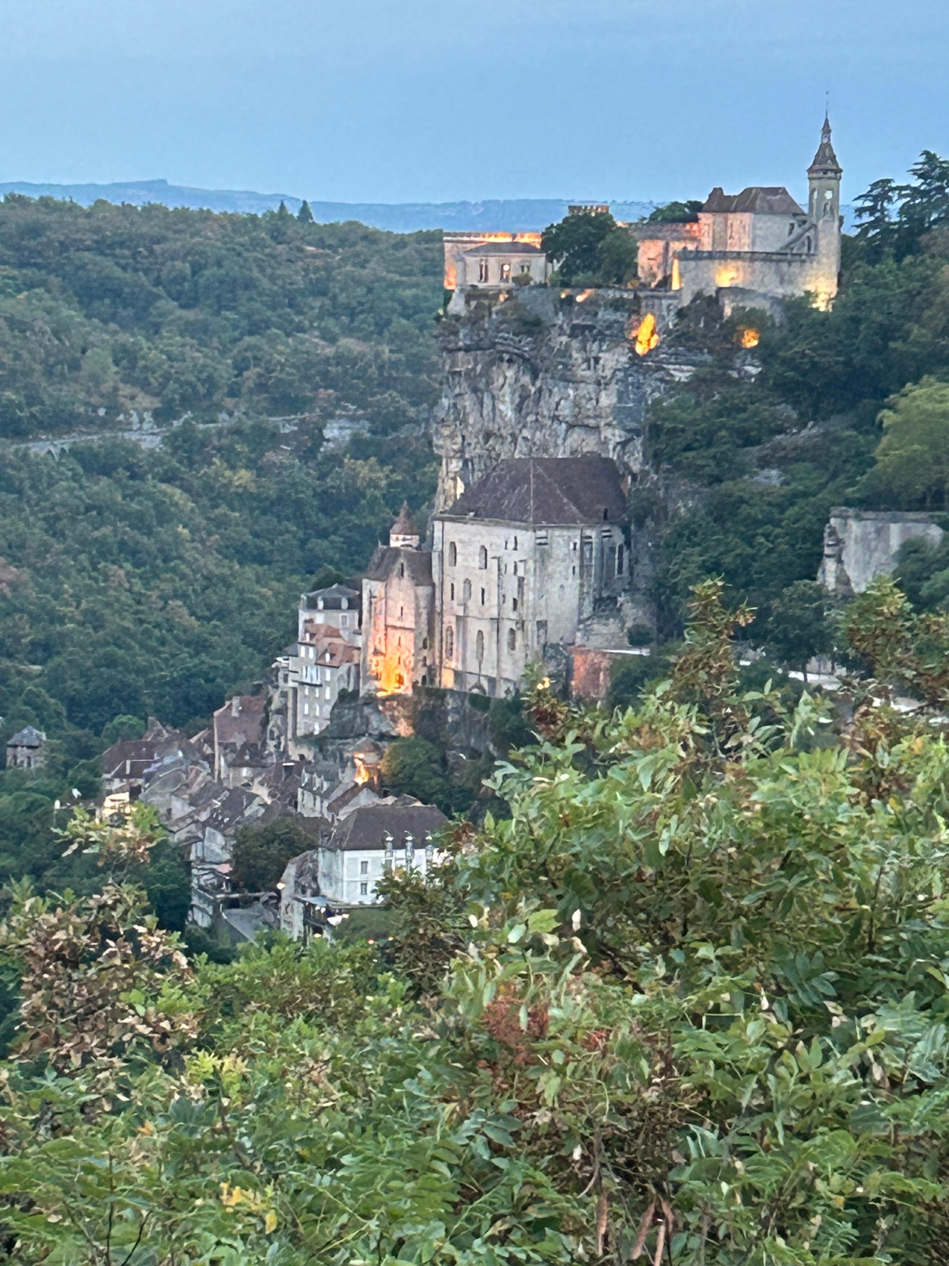 Château de Rocamadour 