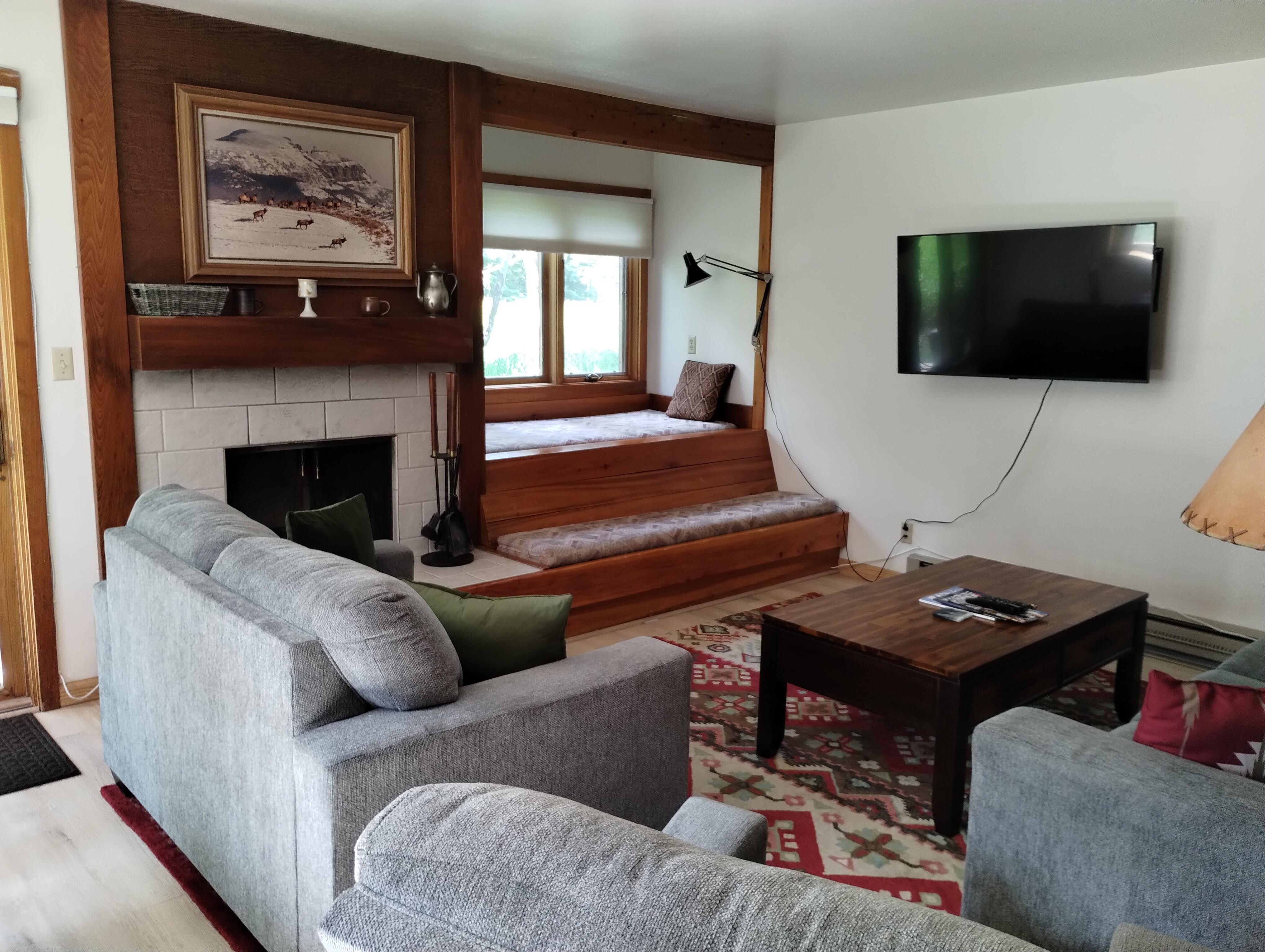 The family room