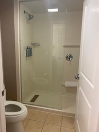 Decent shower