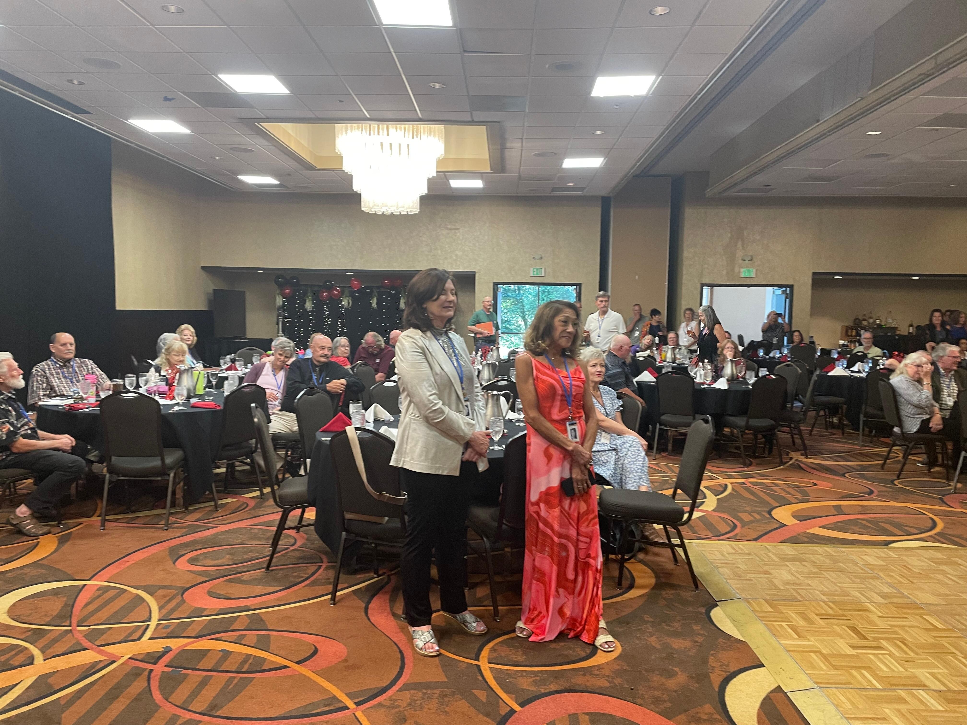 50th class reunion North Central