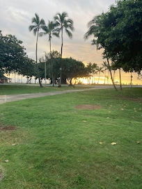 Kapiolani park- 5 m