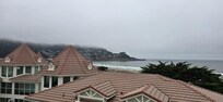 From the 3rd floor where I was staying in Room 1303