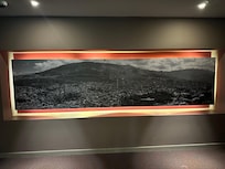Picture on the floor’s hall
