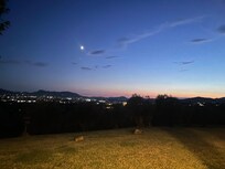 What a sunset!
