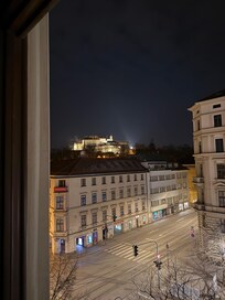 View from our window