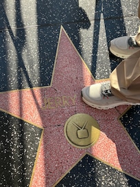 Hollywood Walk of Fame