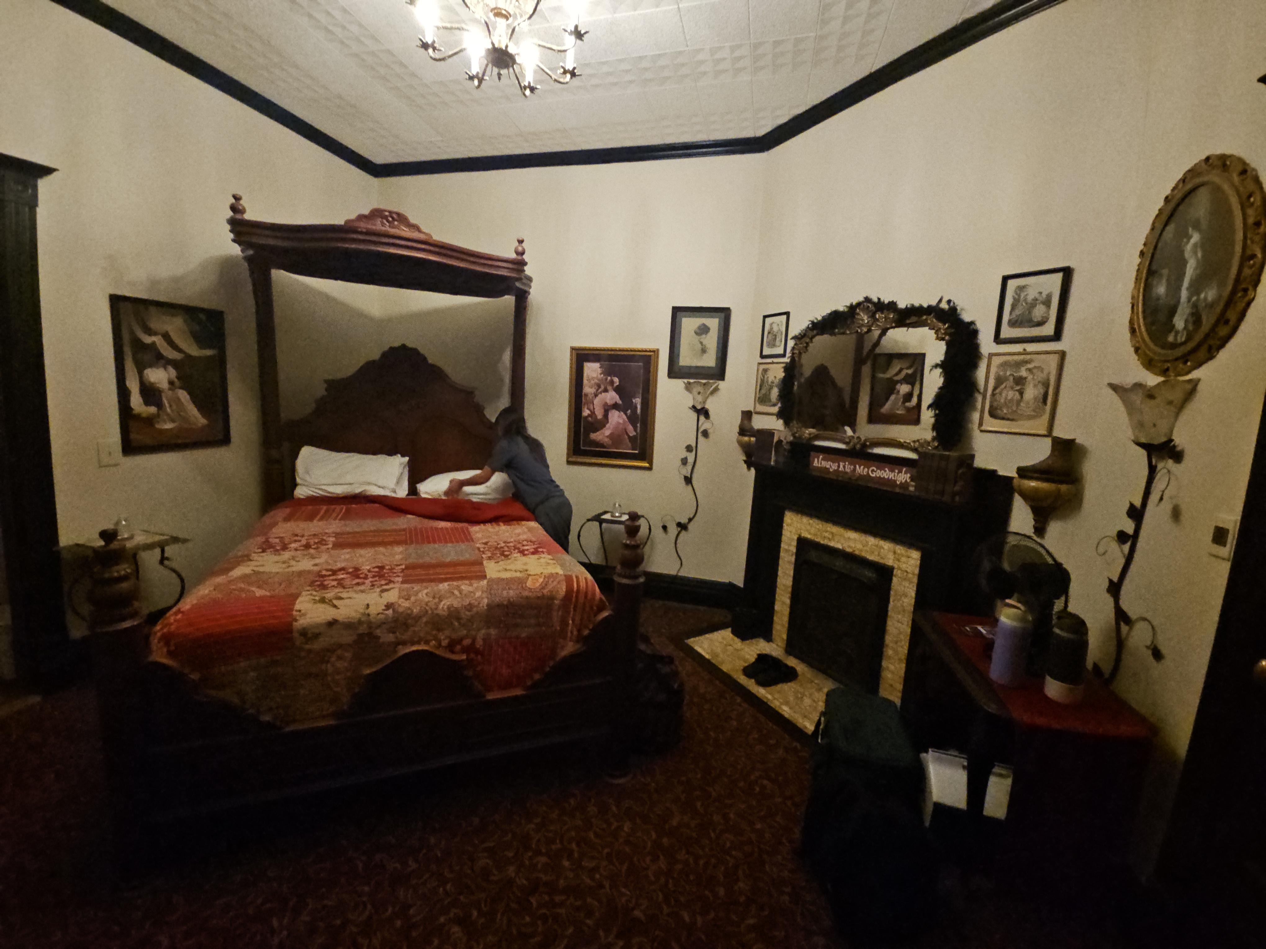 "Suite Joy" bedroom