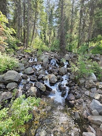 Drive around Payette Lake