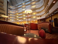 Impressive central area