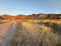 Paved trails