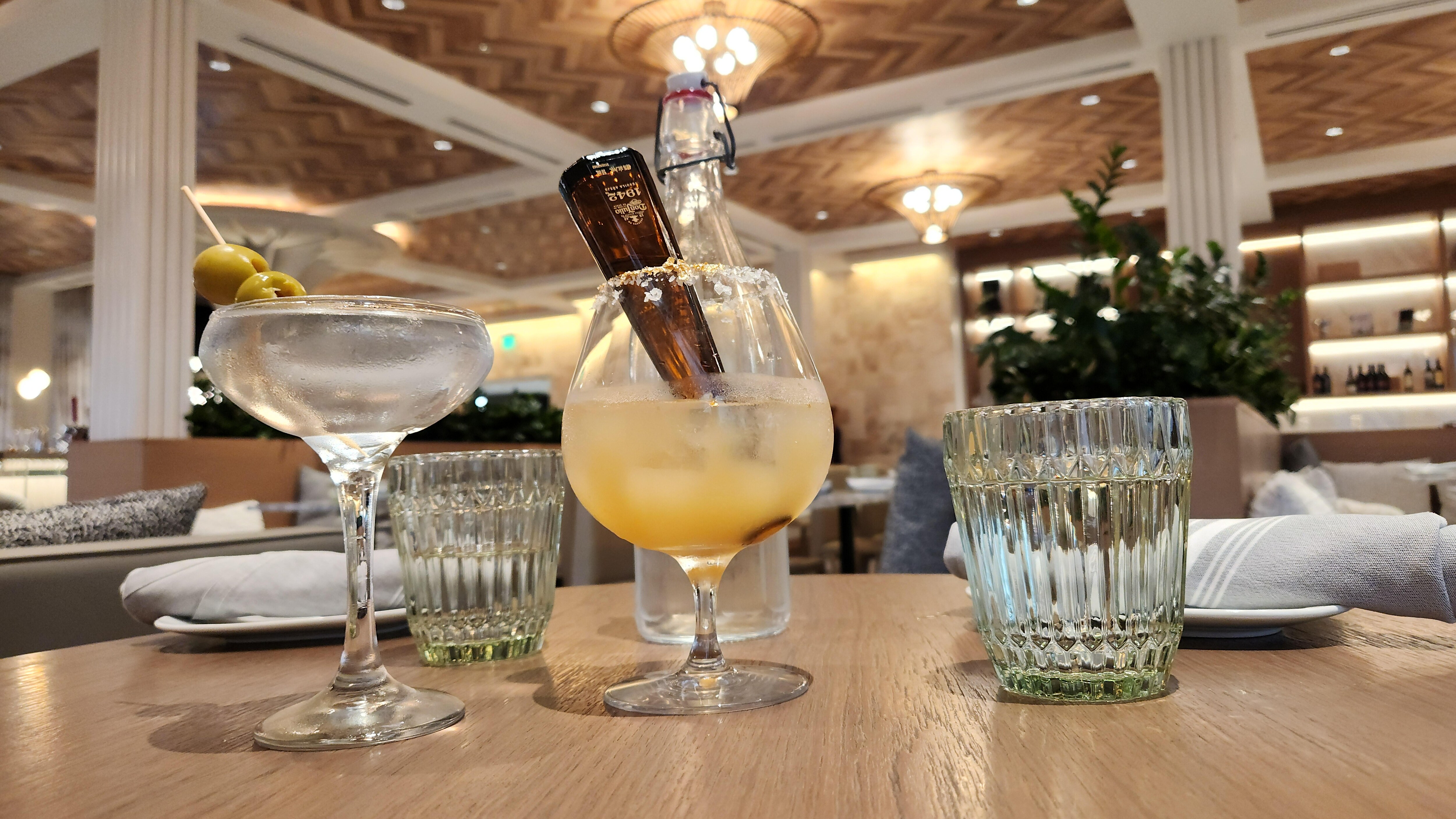 Millionaire Margarita