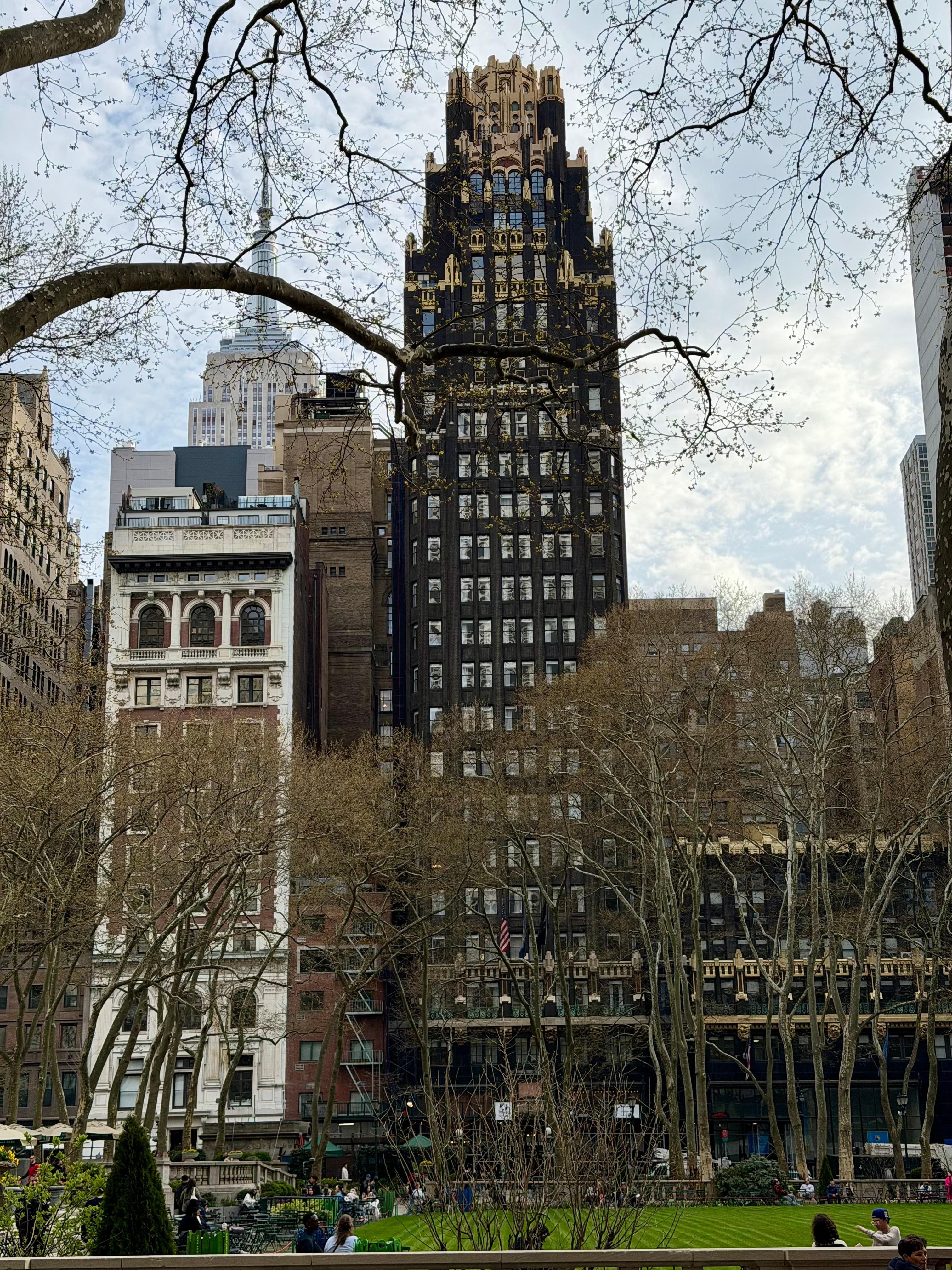 The Bryant Park Hotel