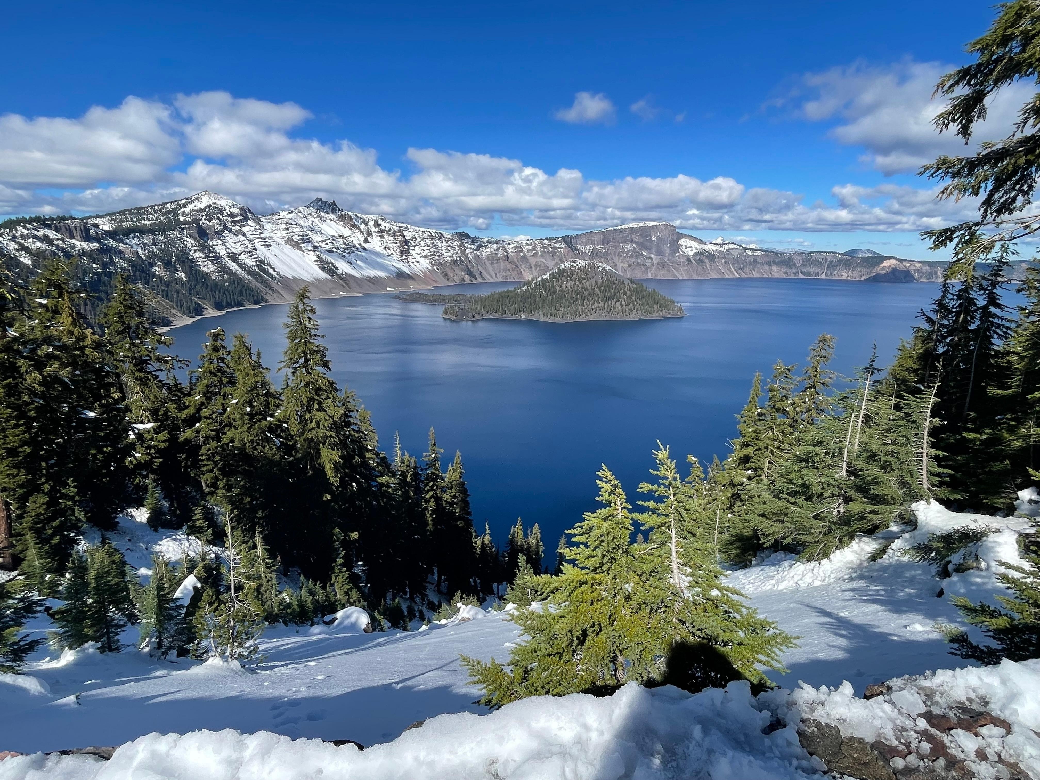 This is just around the corner from the  inn. 