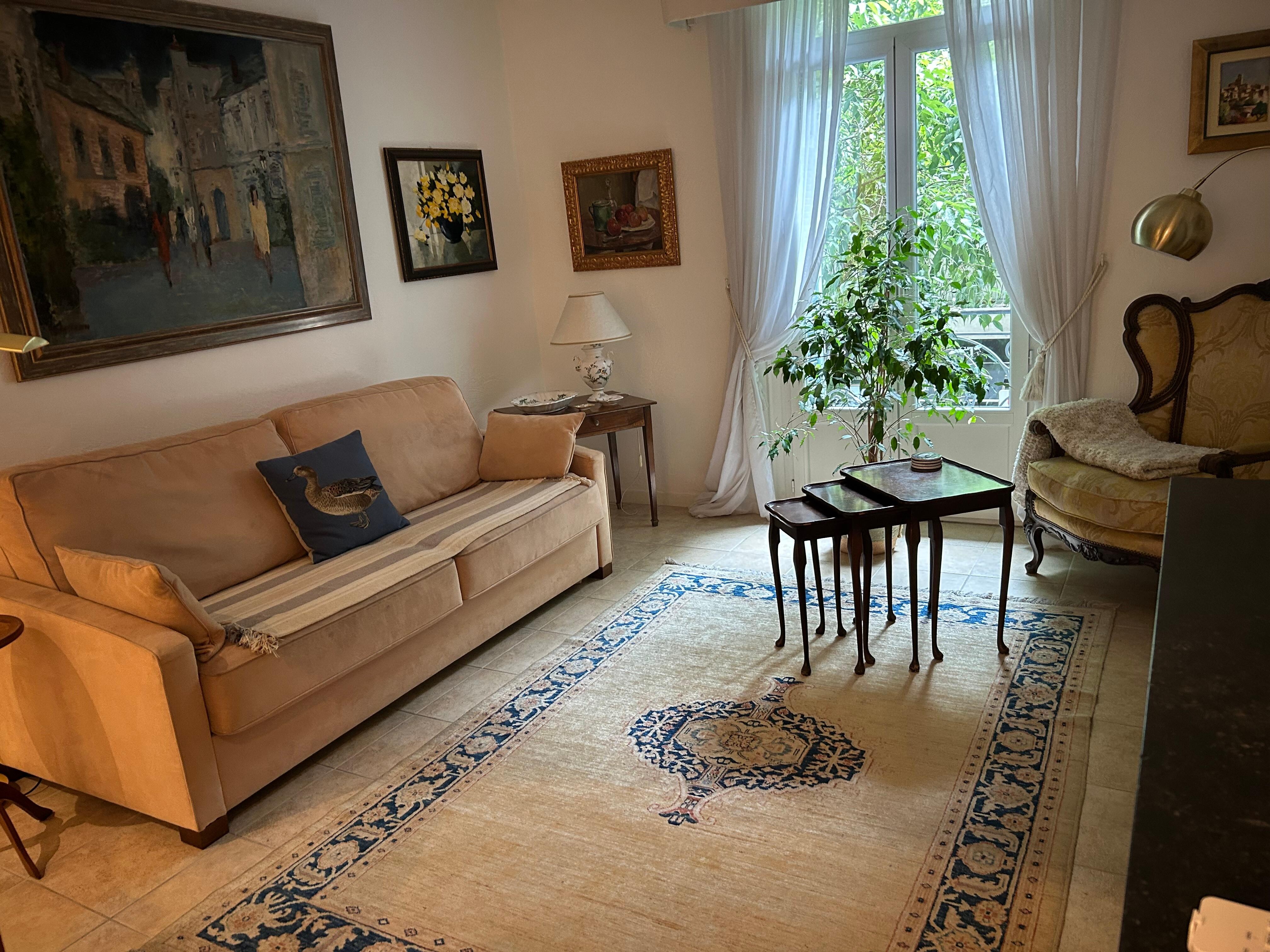 Comfy livingroom