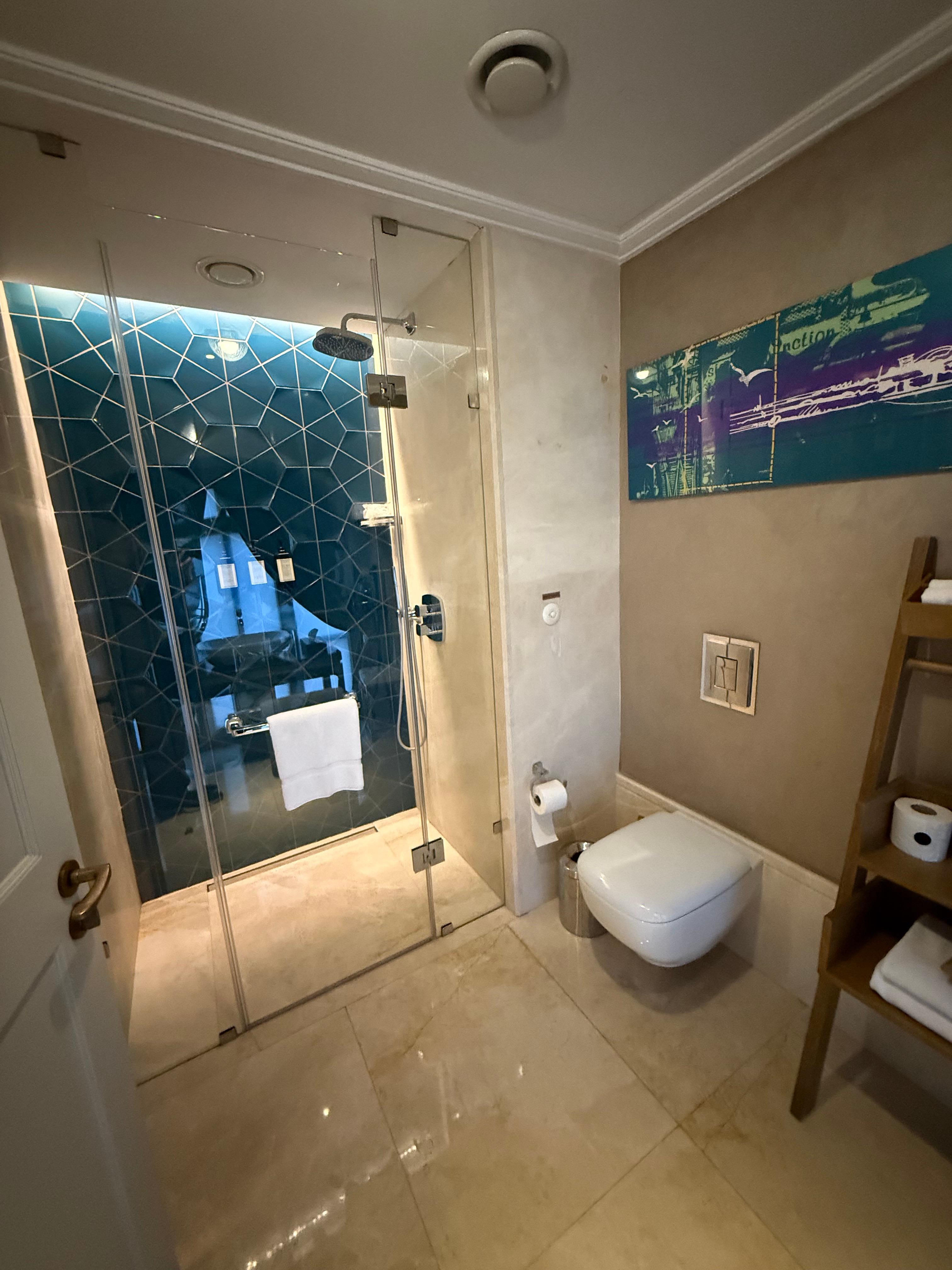 Shower