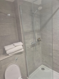 Great shower