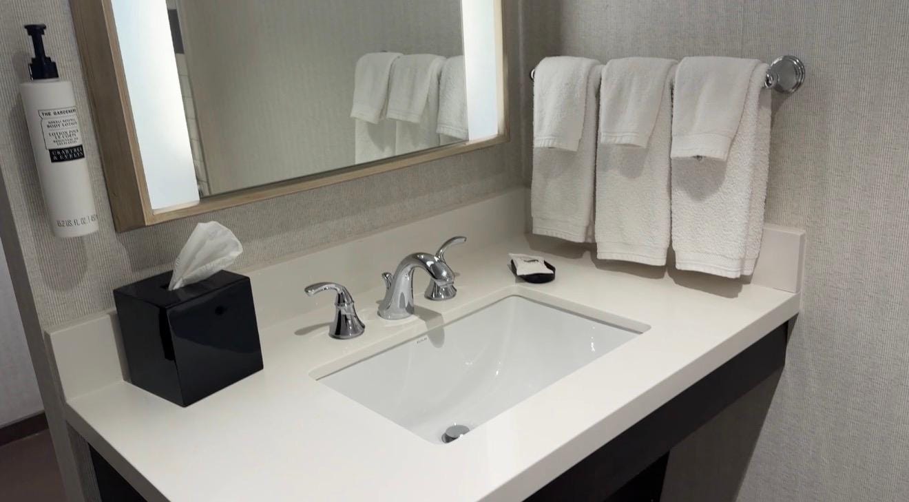 Free lotion no need to bring one :)