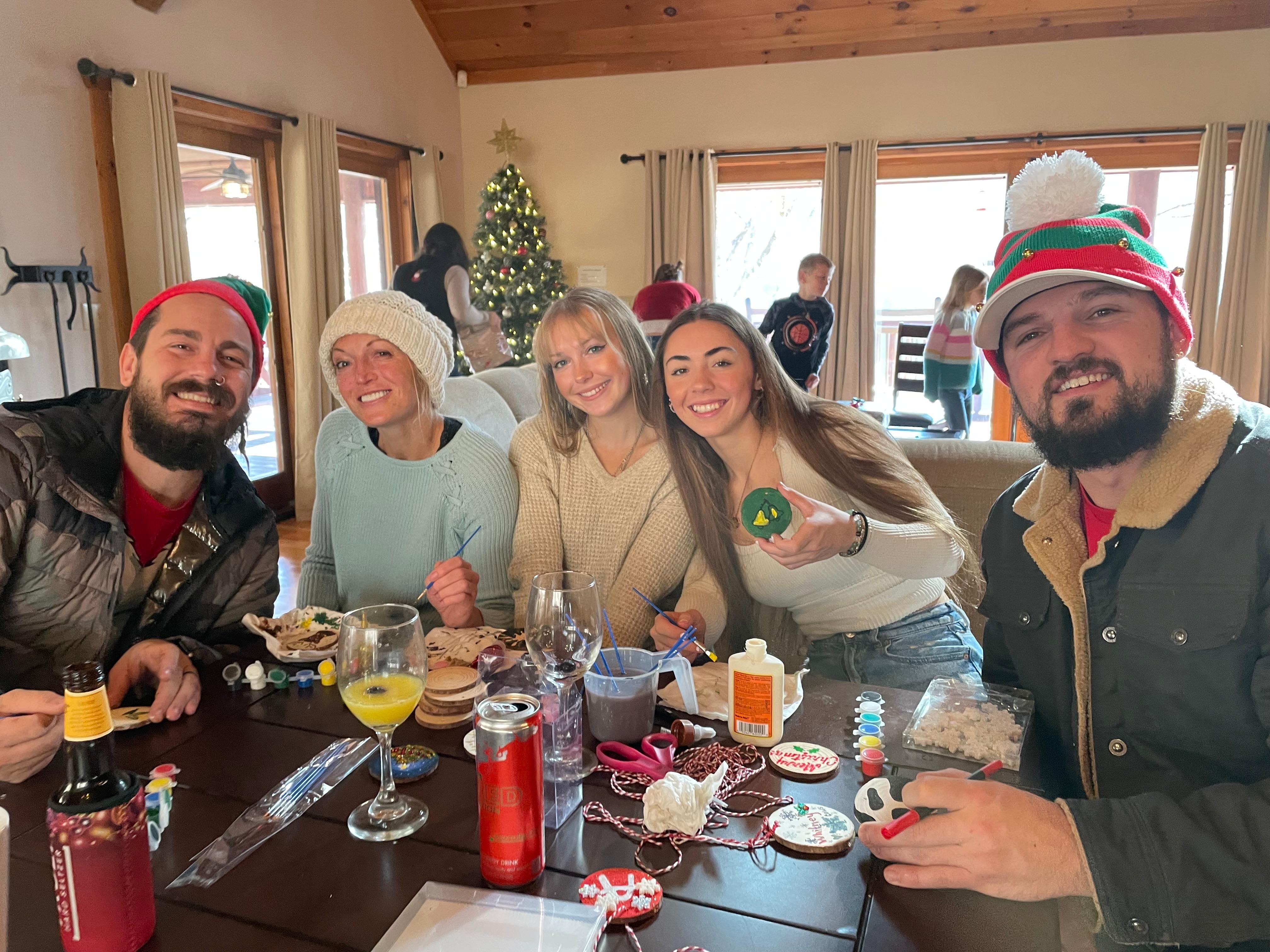 Christmas Craft Time