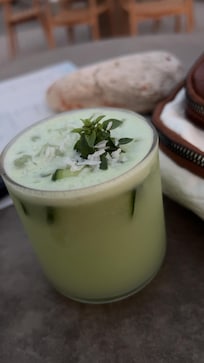 Angel’s drink
So good!