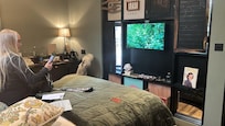Well equipped room