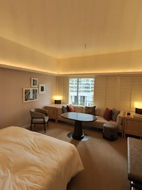 Very spacious room!