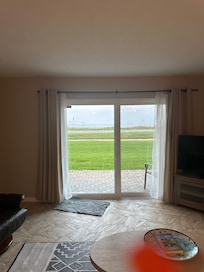 Living room view