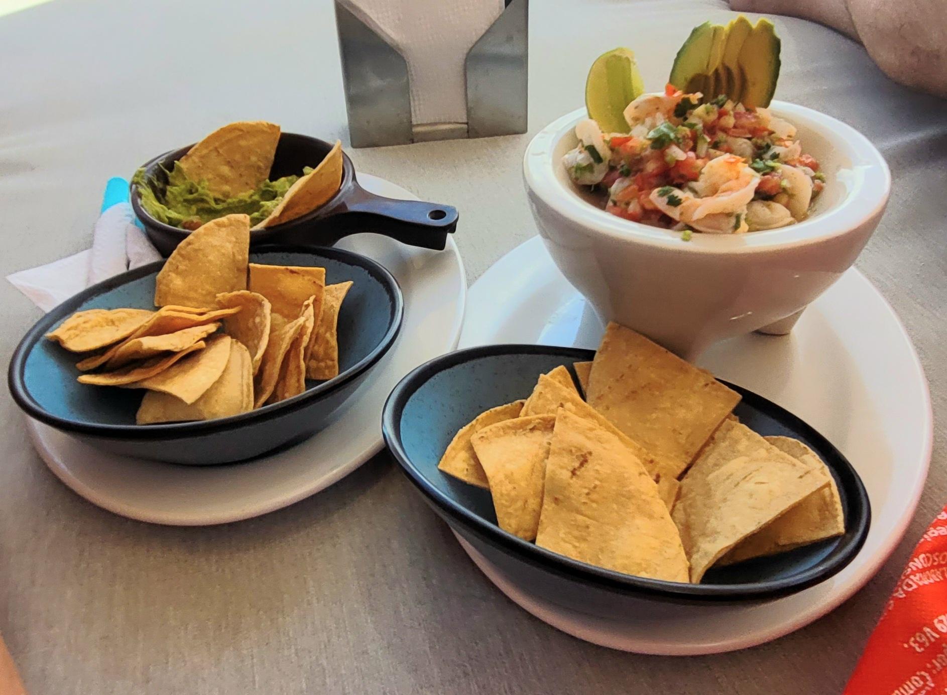Delicious food