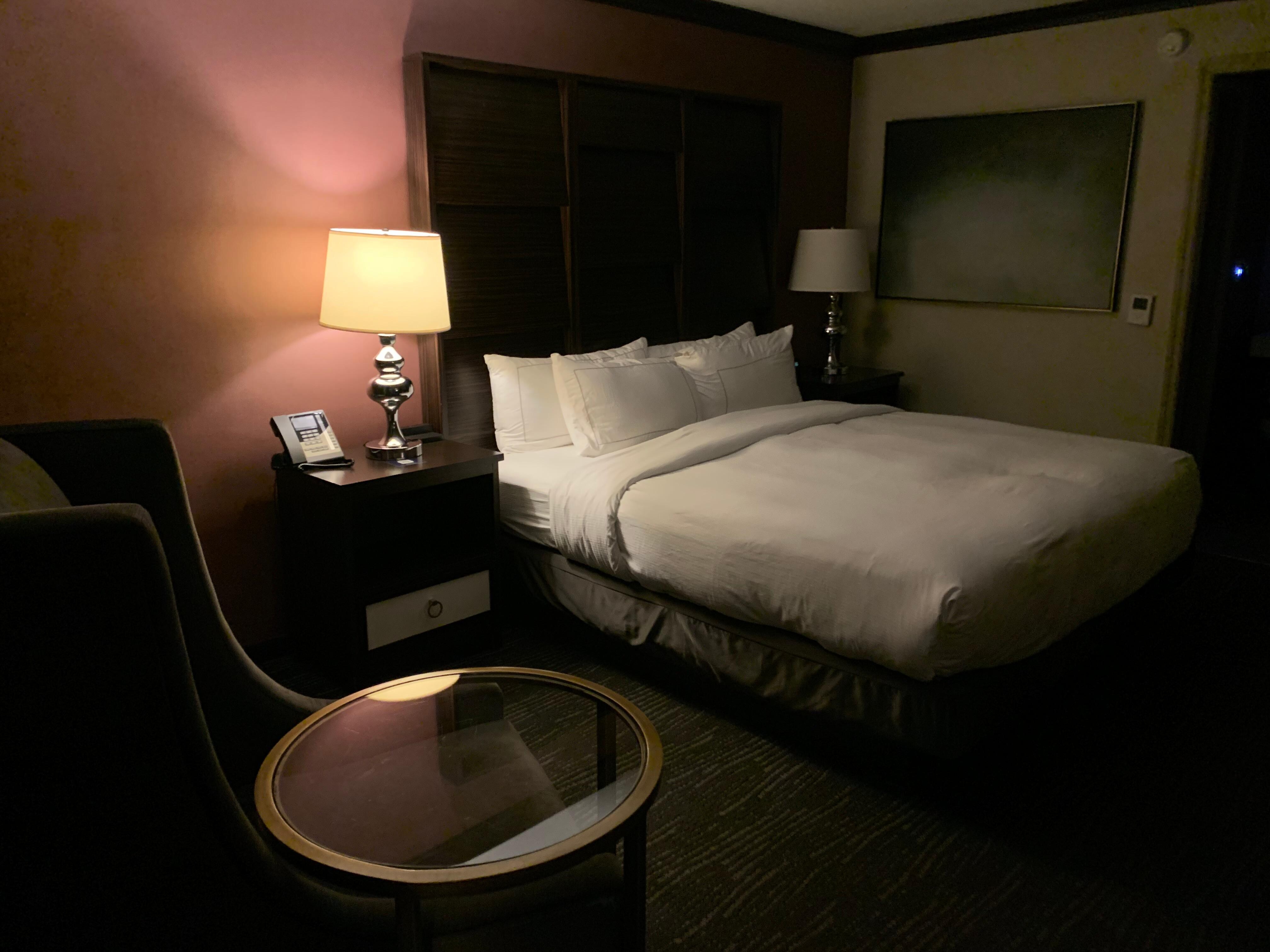 Very nice room!