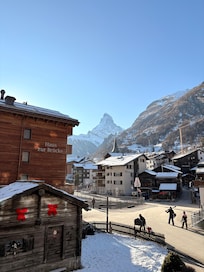 Vista de la habitación