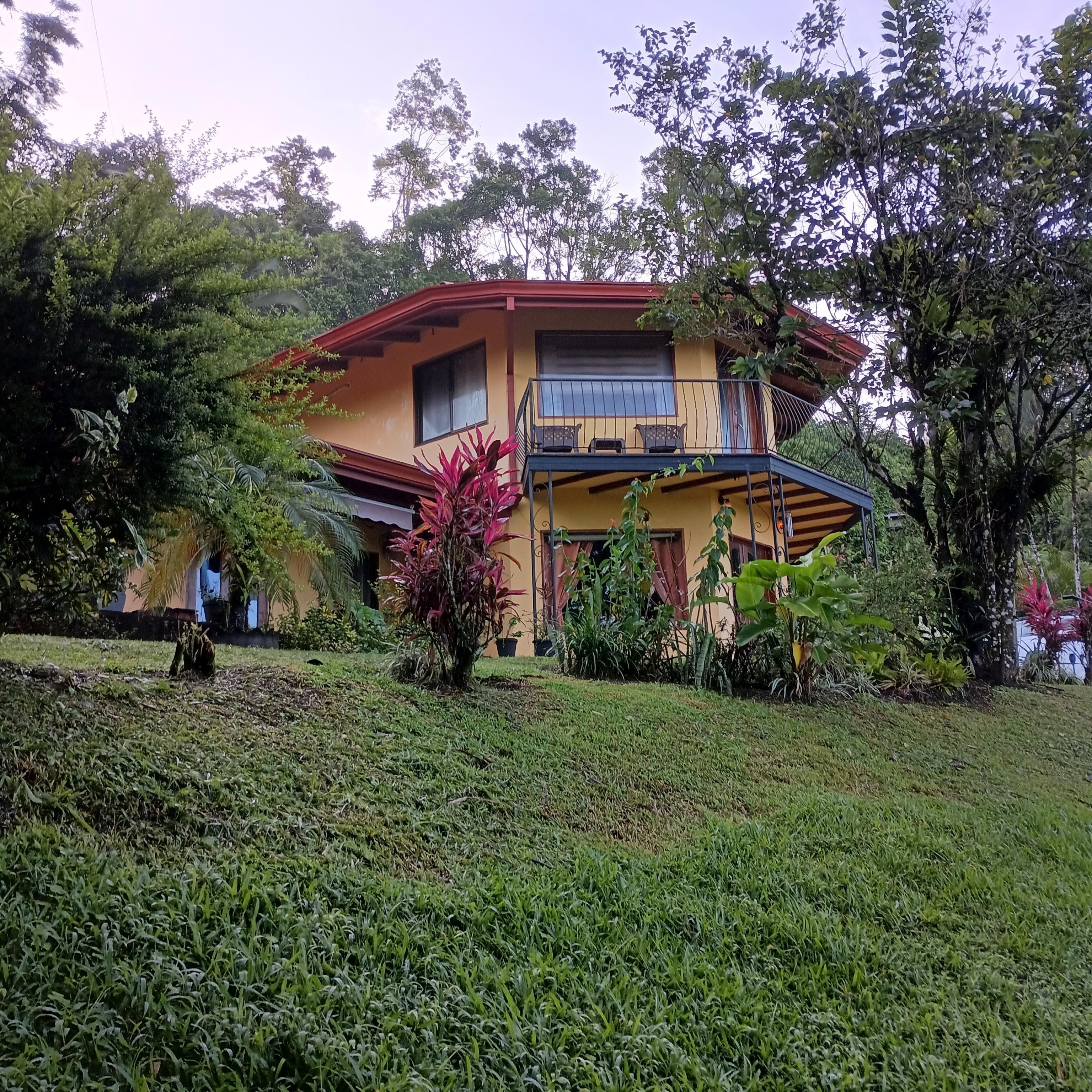 The Villa