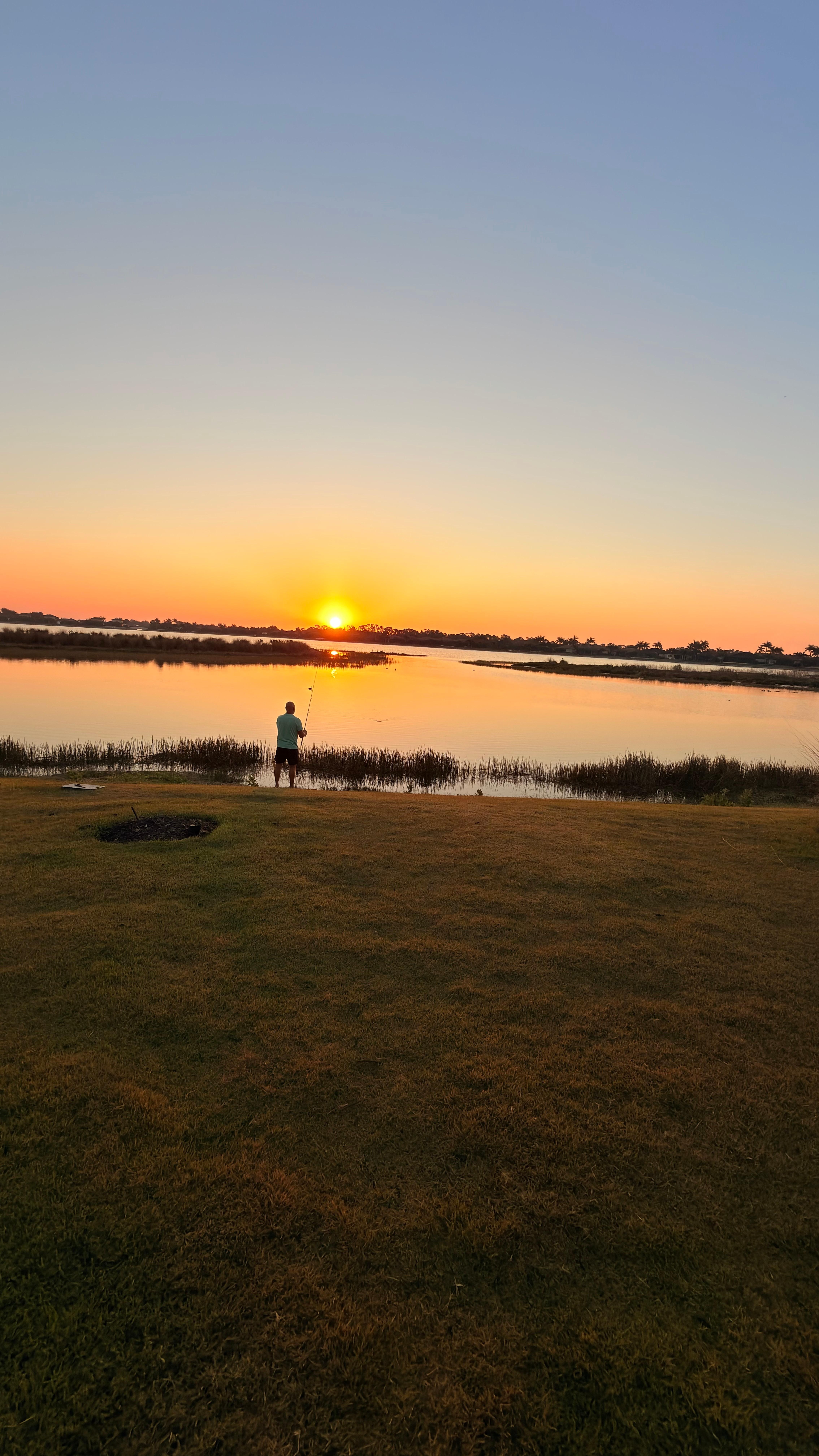 Breathtaking sunrises 