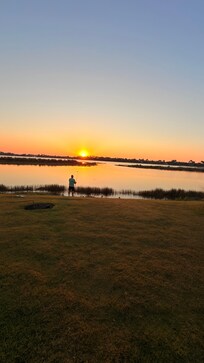 Breathtaking sunrises