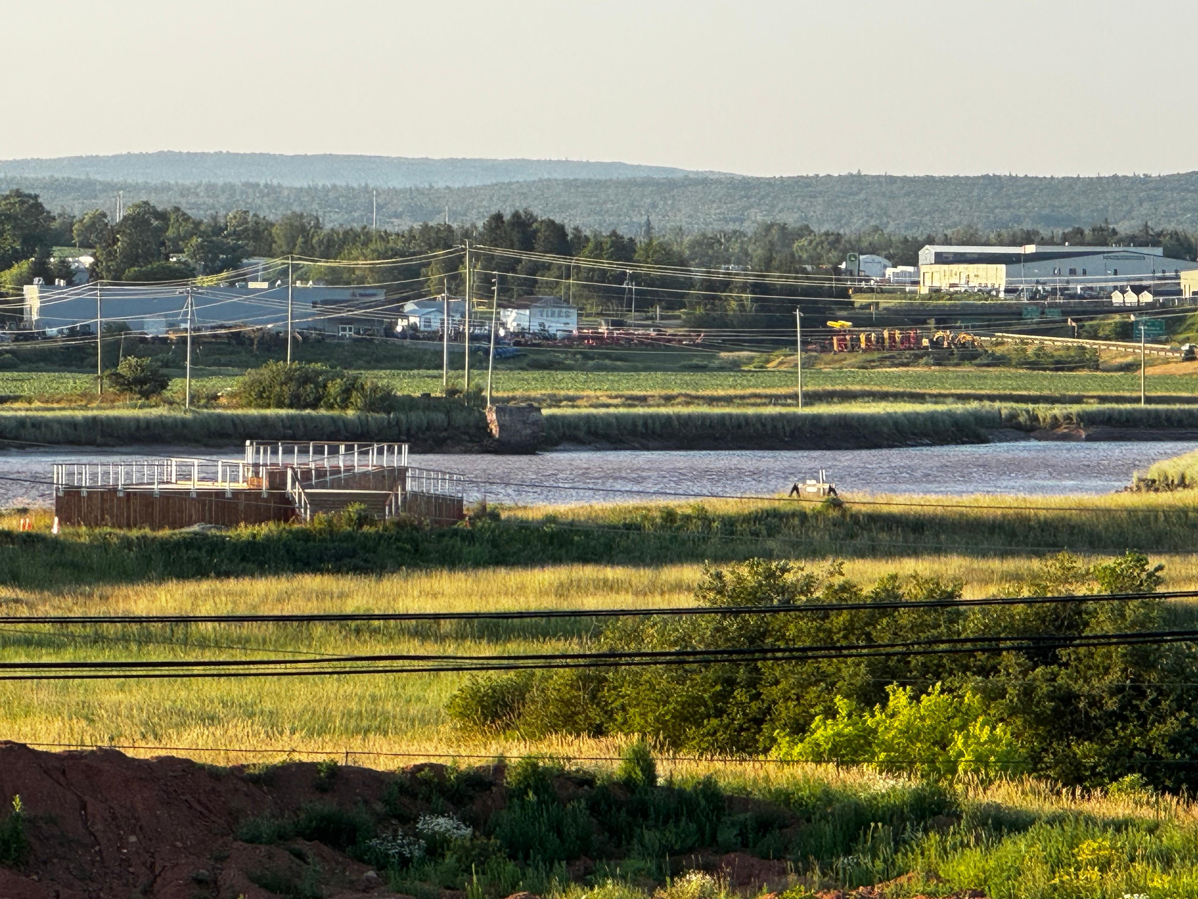 Tidal Bore