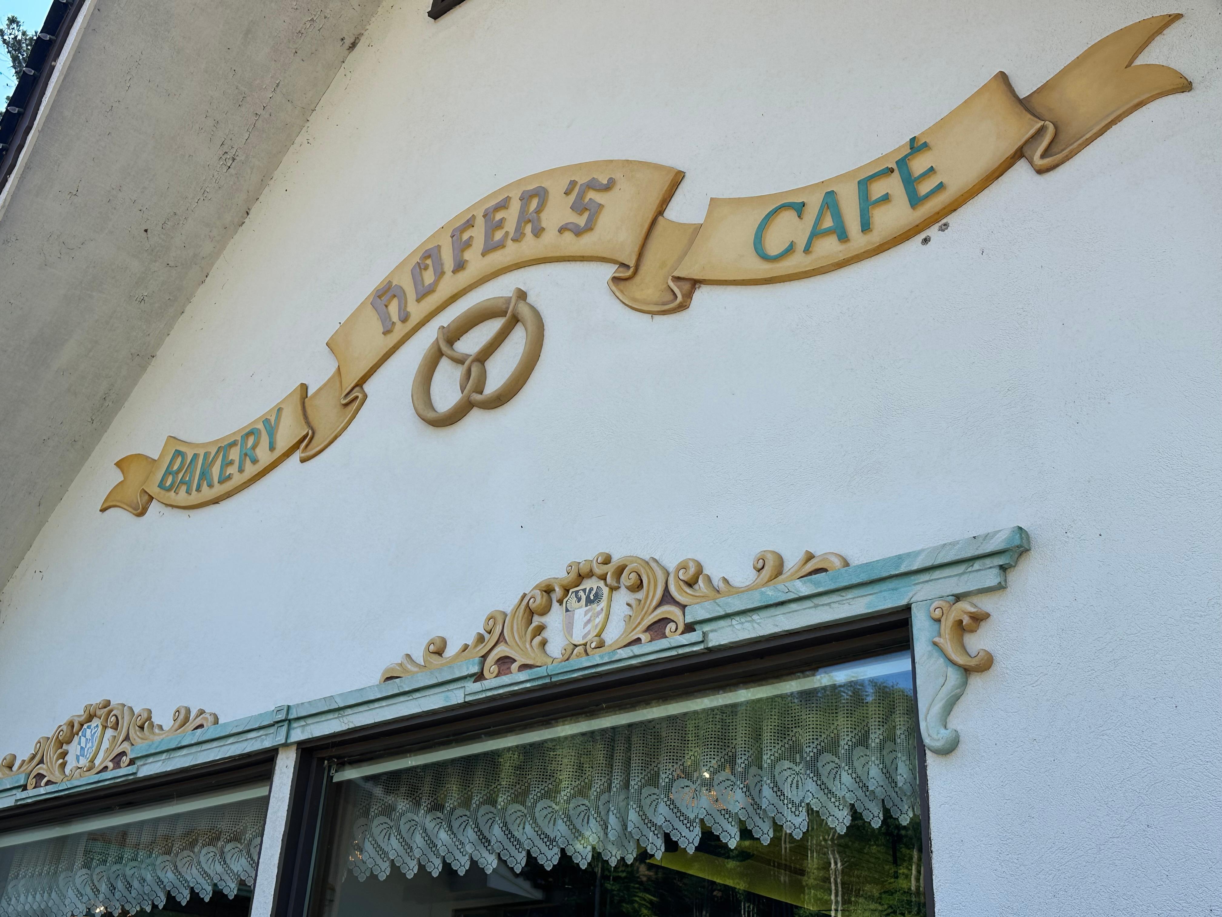 Another great restaurant nearby.