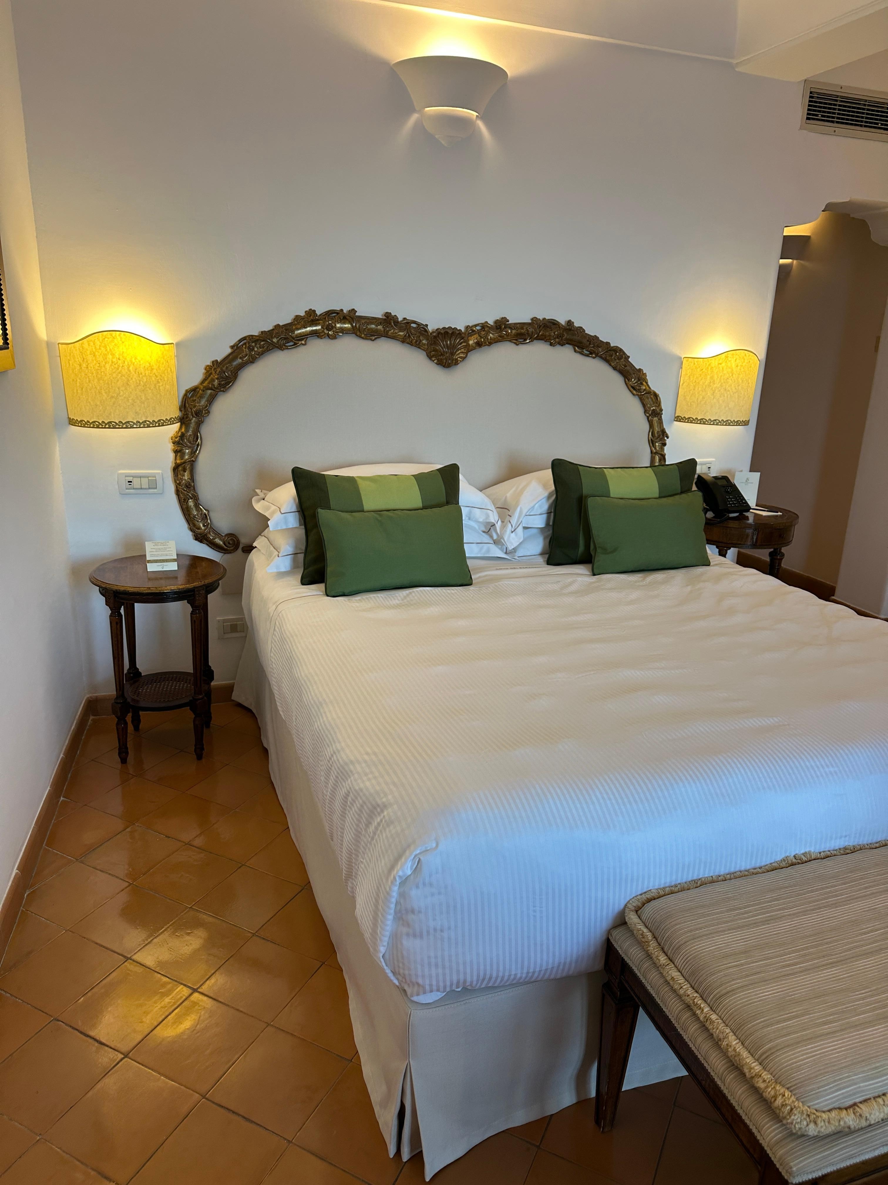 Ocean view junior suite