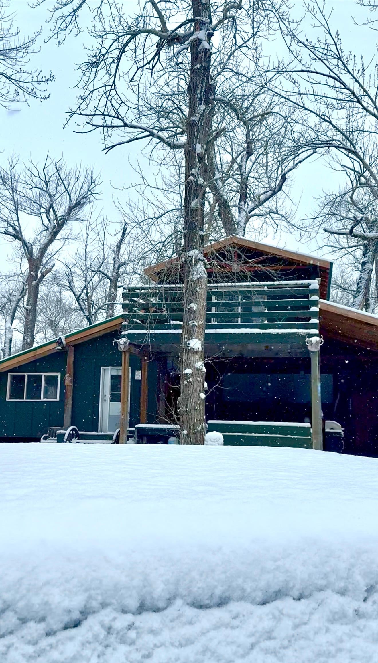 Warm and comfy with lots of extras