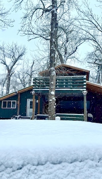 Warm and comfy with lots of extras